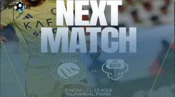 يلا شوت بث مباشر مباراة النصر وجوا في دوري أبطال آسيا 2